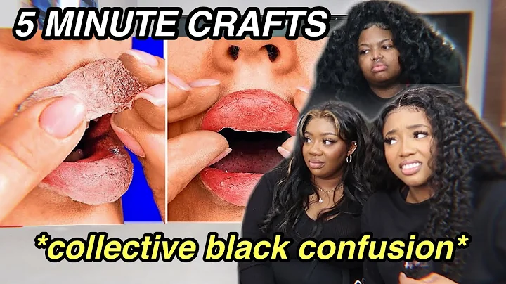 5 MINUTE CRAFTS IS A JOKE