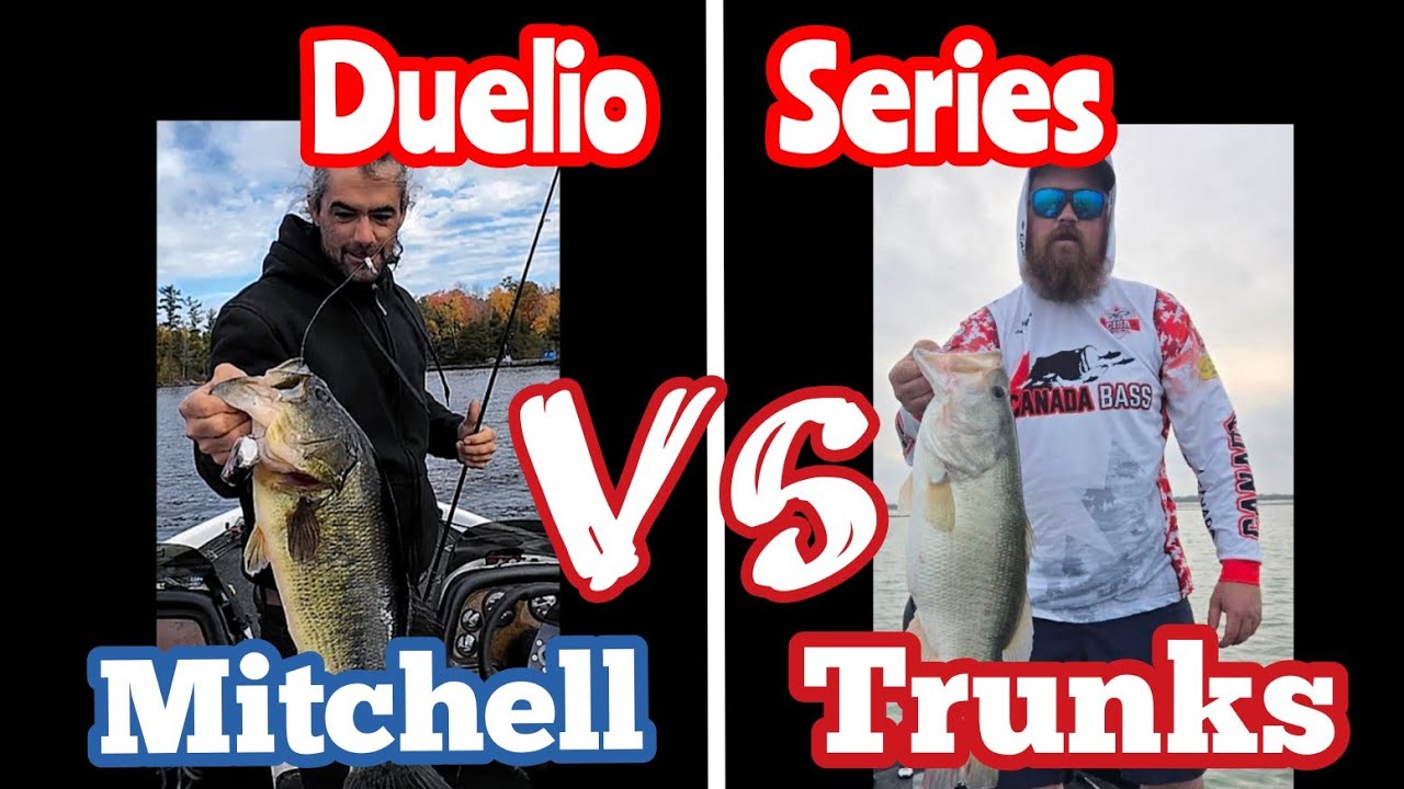 Battle for the Bigg'n Duelio Series #5 Fall Bass Fishing Tournament