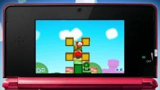 Pushmo 3DS