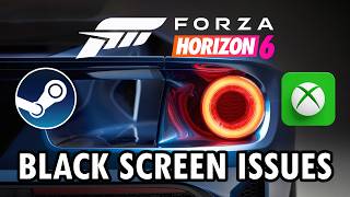 Forza Horizon 6 Black Screen Issue [FIXED] | Forza Horizon 6 Stuck on Black Screen [SOLVED]