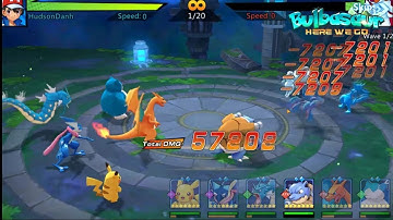 New Pokemon Bulbasaur: Here we go - Game play