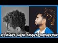 2 years Hair Transformation 🔥🔥