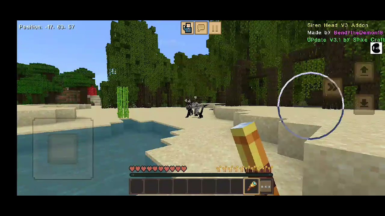 Pale Hound Mod Port To Bedrock By 