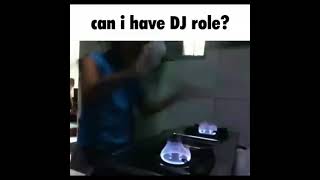 can I have DJ role?