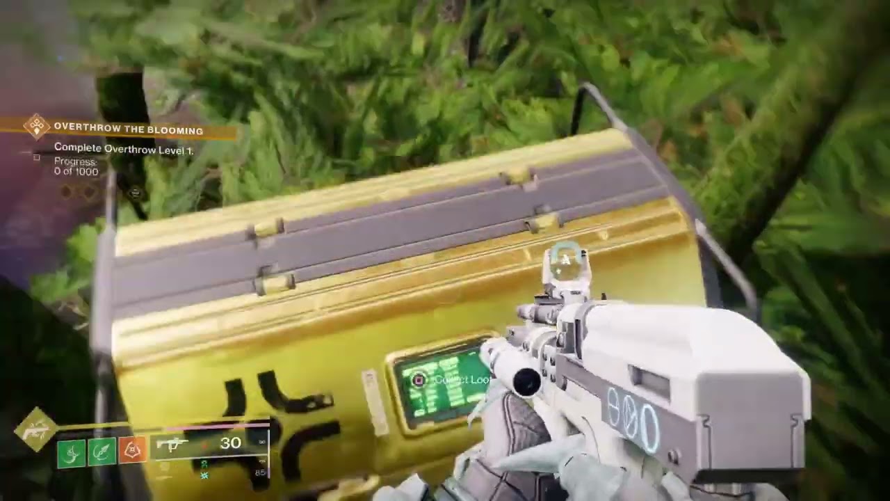 Destiny 2 The Final Shape: The Pale Heart Regional Chests