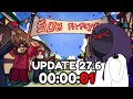 🔴BLOX FRUITS UPDATE 27.6 LANÇAMENTO AO VIVO | Blox Fruits