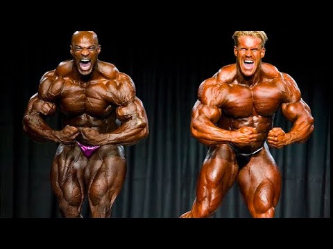 Legendery Bodybuilder Legendary Posing Moments In Bodybuilding History - YouTube