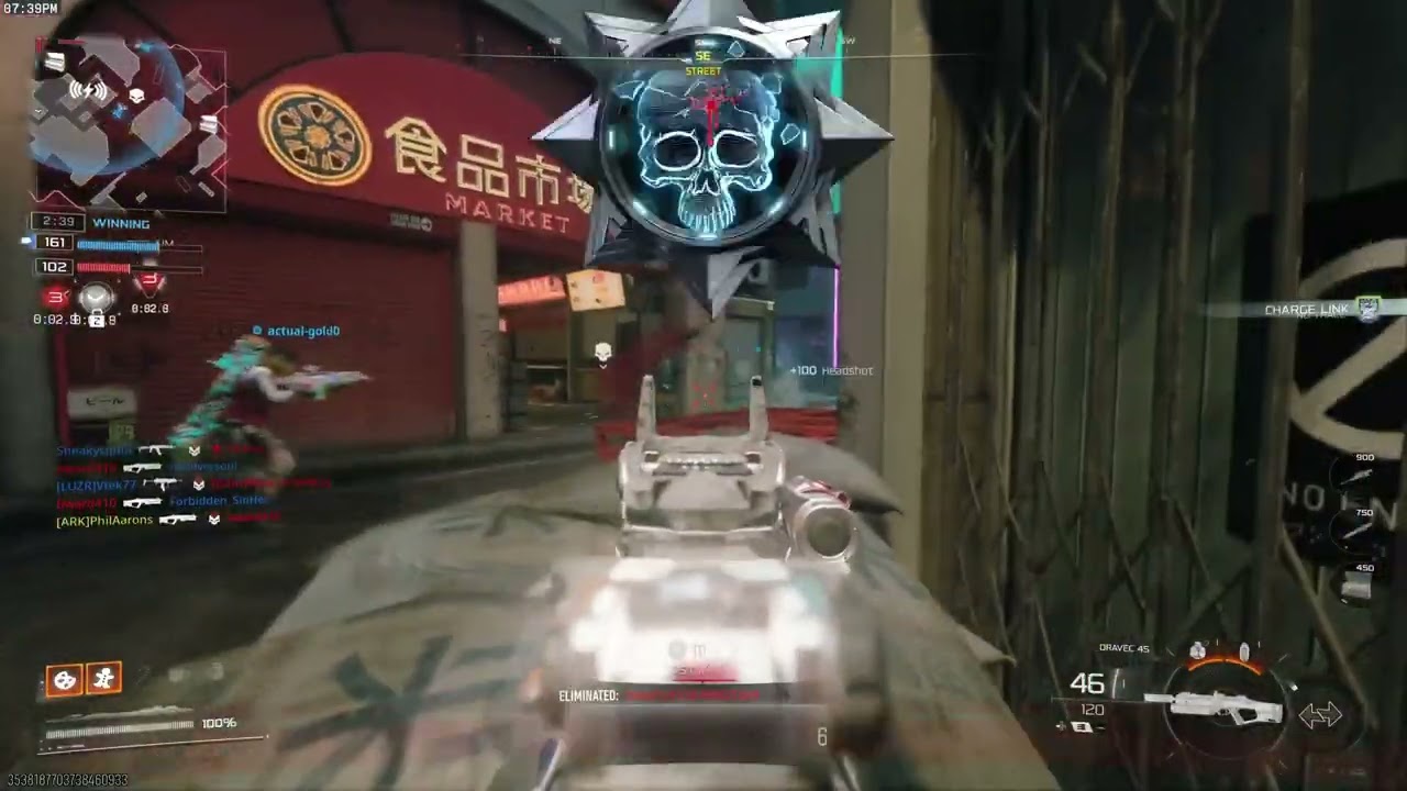 My Call of Duty Session 23