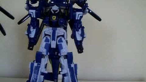 Revenge of the Fallen "Master of Mitallikato" Whirl