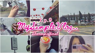 Ep.9Mysimplevlogat The Road Launch Selftime