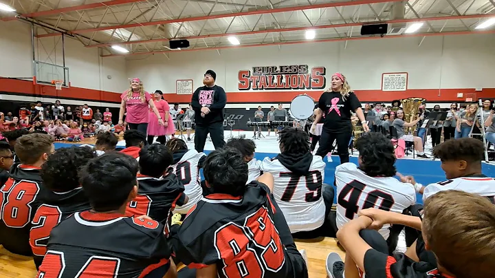 Euless JH 2021 Lip Sync Challenge