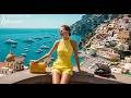 talian Music for Focus — Amalfi Coast Work Ambience 4K
