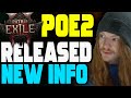 Path Of Exile 2 Huge New Info Just Dropped