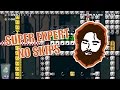 [27] Super Expert No Skips, Super Mario Maker