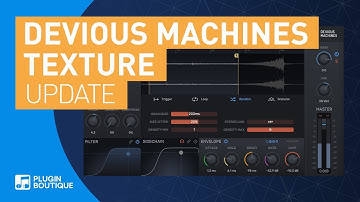 Texture by Devious Machines Update | Import Your Own Sample Audio Files