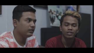 Back The Scene Publikasi lagu -Ambilkan Gelas- NDX AKA ft Shaggydog