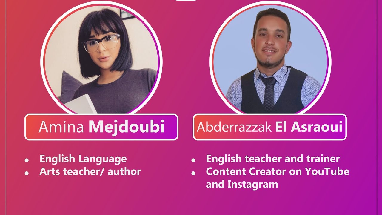 Conversation with a Moroccan English teacher in the USA // حوار مع