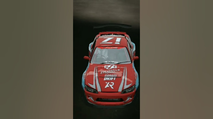 CarX drift racing Nexss/Garasi drift