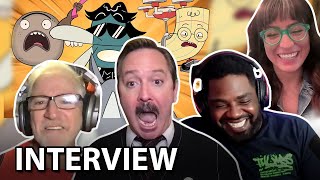 Rock, Paper, Scissors Interview: Ron Funches, Thomas Lennon, Carlos Alazraqui, Melissa Villasenor