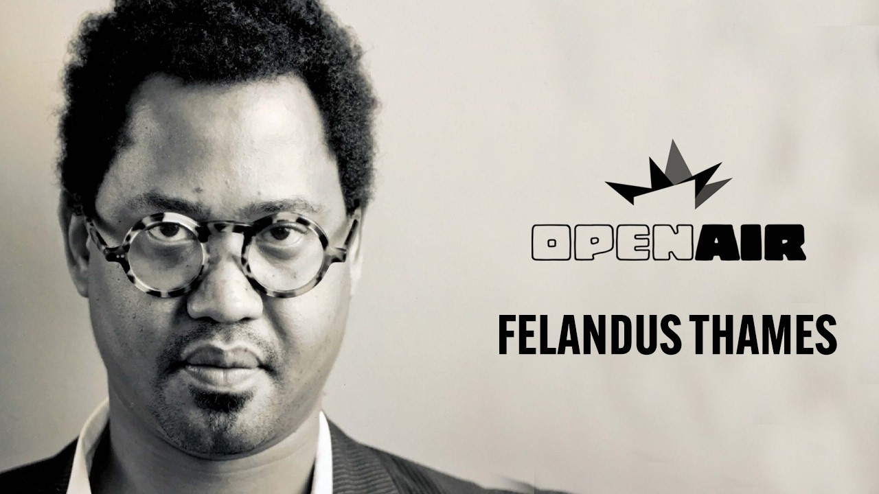 Open Air Artist Talk: Felandus Thames