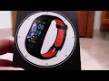 Hestia F21 Fitness Watch (unboxing & review)