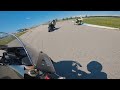 Track Day Grand Bend Yamaha R1