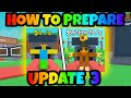 Best Way To Prepare For Update 3 In Steal a Brainrot...