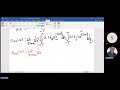 Properties of power spectral density