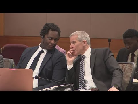 Young Thug YSL Trial: Legal Arguments on RICO Evidence and Confrontation Clause Issues in Court