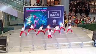 SM Telabastagan Best Campus Dance Crew Season 2 ( Holy Angel University) 2nd Runner up July 26 2019 screenshot 4