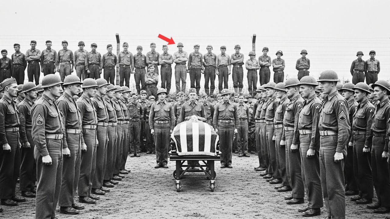 German POWs Never Expected to Be Buried With Military Honors in America