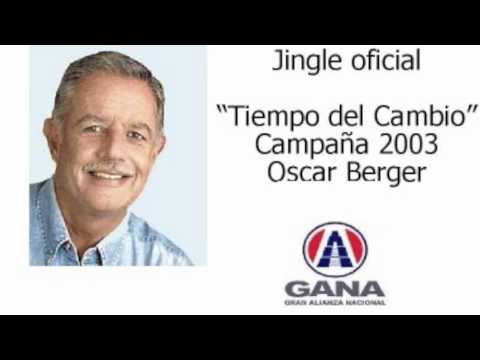 Jingle oficial 2003 Berger- GANA.m4v