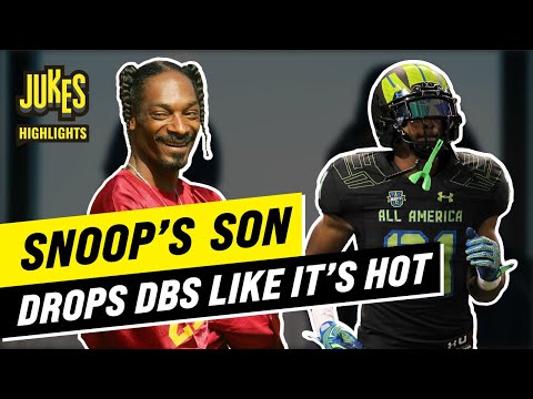 Video: Snoop Dogg in Diddy's Sons: UCLA nogometni soigralci?
