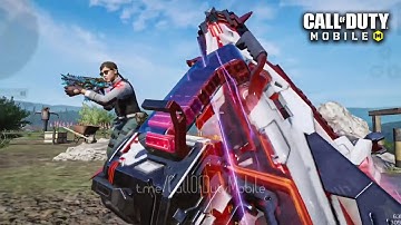 Dingo - Scarlet Oracle | New Legendary Blueprints Season 1 + kill effect