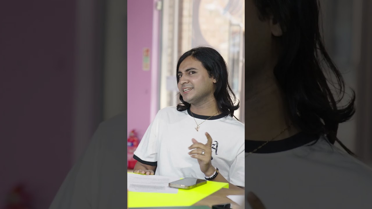 QUEER VOICES ON WHY STORYTELLING MATTERS 💬🏳️‍🌈 Reflections from the Workshophighlights vert