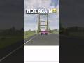 Let me have a drive bro😭//car crash studio//roblox//#Roblox #carcrashstudio #funny #crashscene