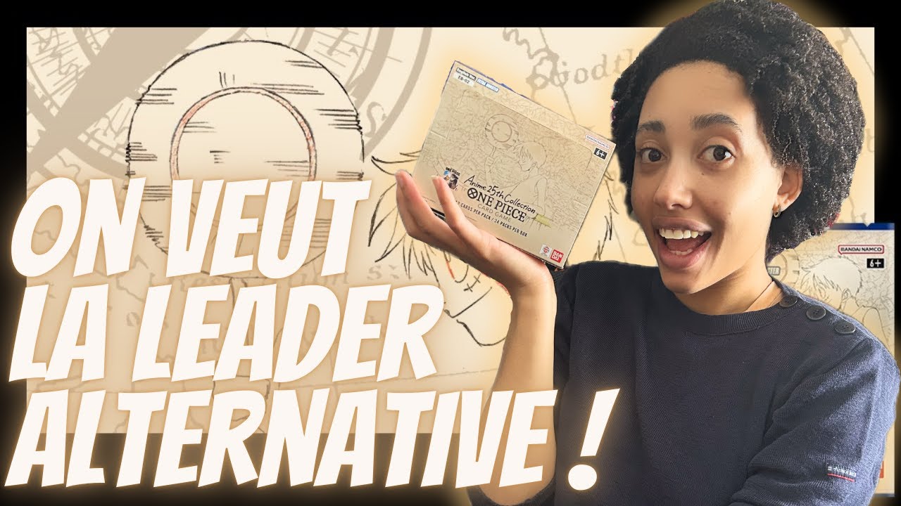 OUVERTURE DISPLAY EB02 - UNBOXING ONE PIECE CARDGAME