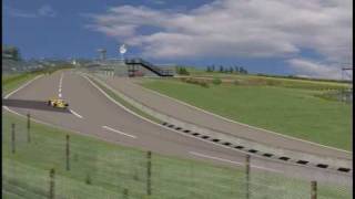 Gp79 Testing At Interlagos