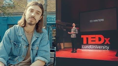 My TEDx Talk is Now Live!