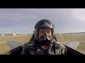 Unrestricted Climb Takeoff in F-16 Fighter Jet