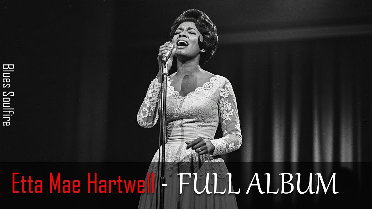 Etta Mae Hartwell - FULL ALBUM 2 | Official Music Video  | Soulful Blues