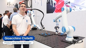 MyCo Collaborative Family @Automatica 2025