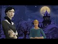 По Ту Сторону 🔮🎄🧛‍♀️ЧАСТЬ 2/ СЕРИАЛ The Sims 4 с озвучкой (Новогодняя серия)