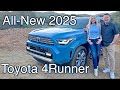 Allnew 2025 toyota 4runner  everything you need to know