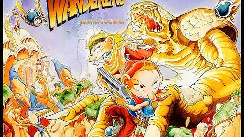 Three Wonders: Midnight Wanderers (Arcade) - Playthrough