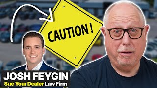 Don't Let THIS Happen To You at the Dealership | RED FLAGS