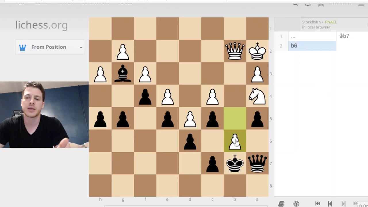 Building a Fortress, Forts in Chess