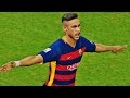 PES 2016 - Neymar Goals & Skills HD 60FPS