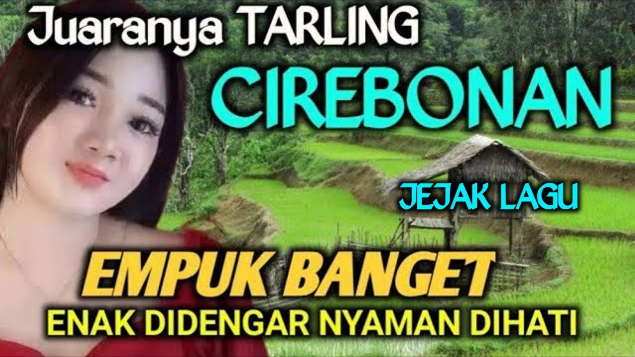 TARLING DANGDUT PALING EMPUK BASSNYA|| JUARANYA LAGU TARLING