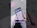 Extremely Useful Features within Samsung Phones (OneUI 5.1)